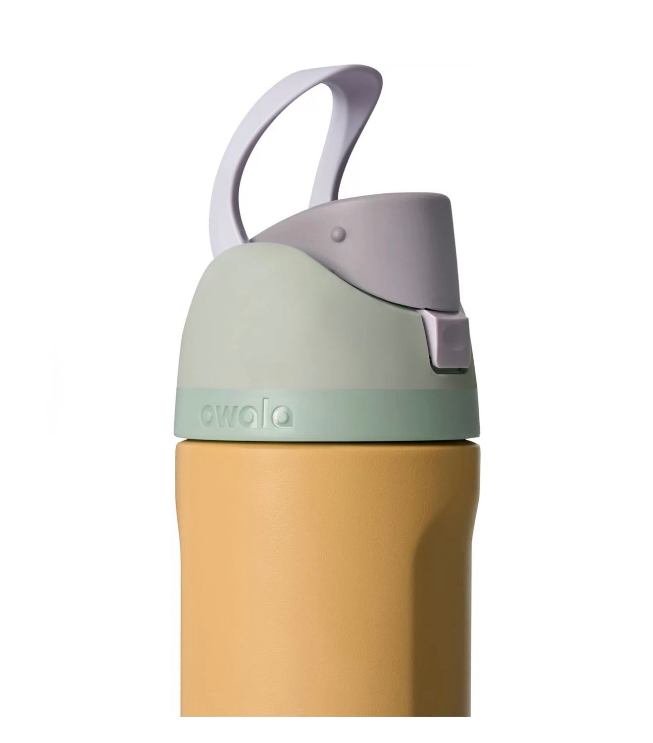 Owala FreeSip 24oz - Beachfront | Botella de acero inoxidable