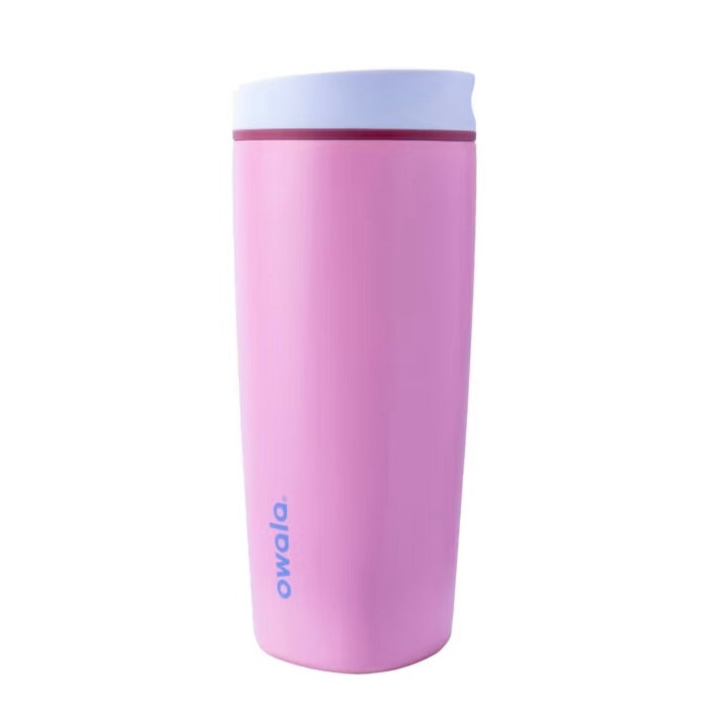 Owala SmoothSip 20oz - Kickflip | Taza de acero inoxidable