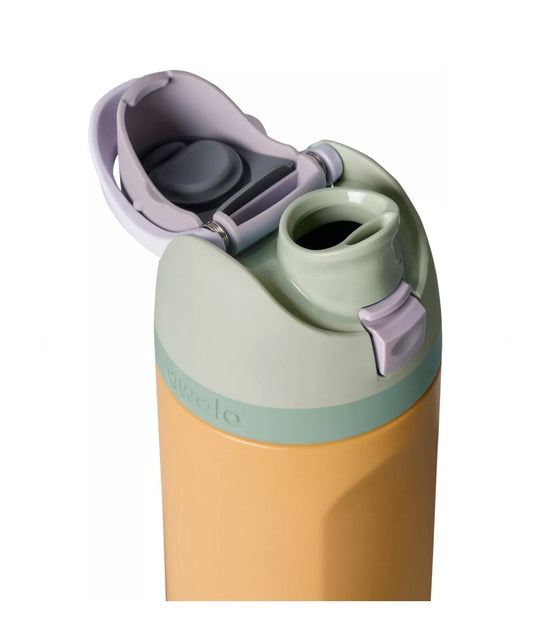 Owala FreeSip 24oz - Beachfront | Botella de acero inoxidable