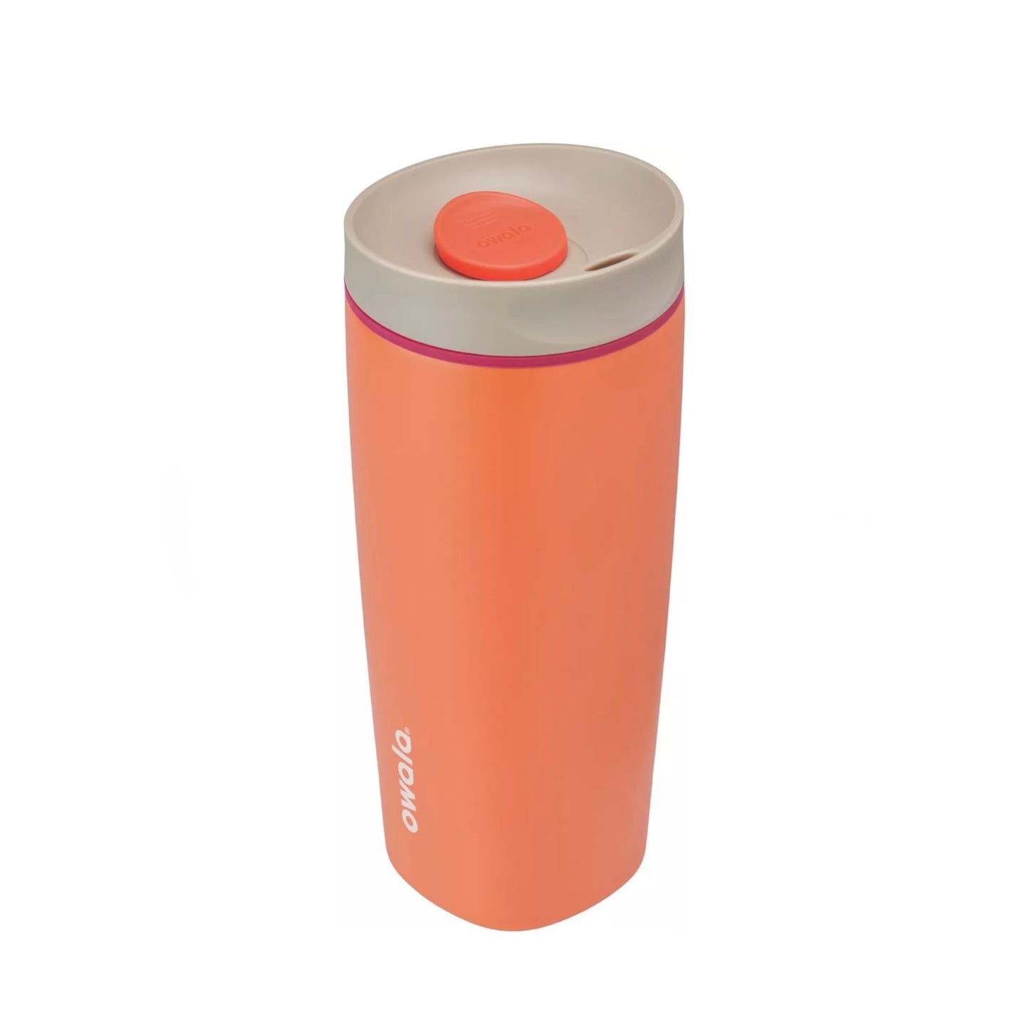 Owala SmoothSip 20oz - Campfire Nights | Taza de acero inoxidable