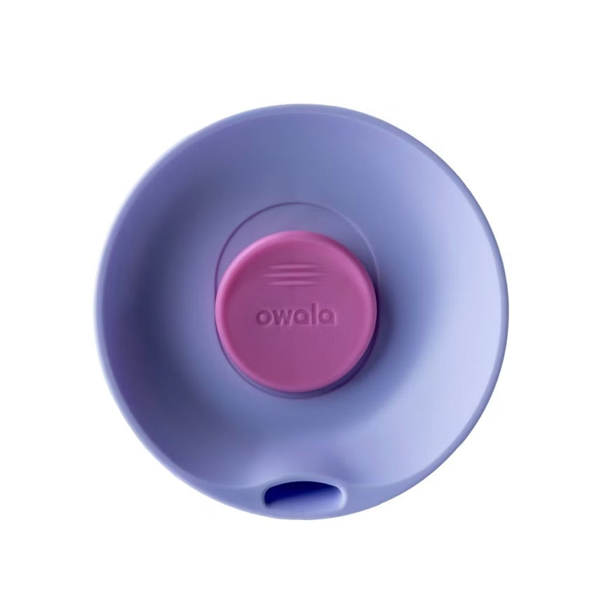 Owala SmoothSip 20oz - Kickflip | Taza de acero inoxidable
