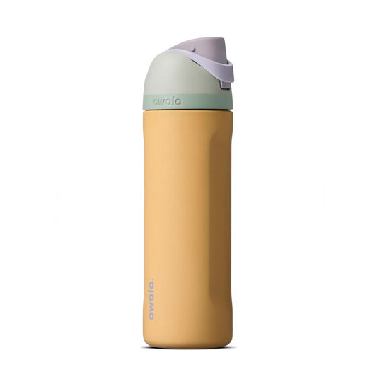 Owala FreeSip 24oz - Beachfront | Botella de acero inoxidable