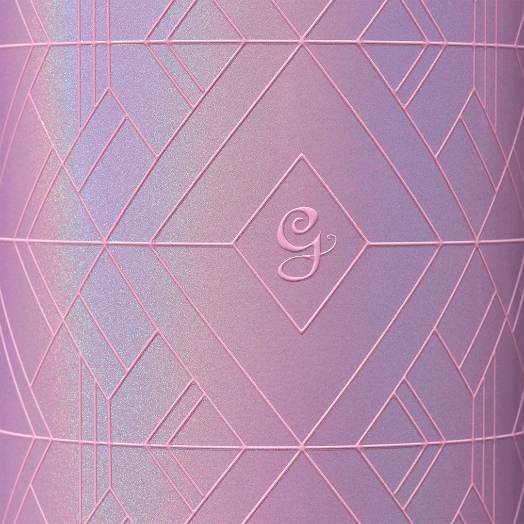 Owala FreeSip 32oz - Glinda x Wicked | Botella de acero inoxidable (Edición Limitada)
