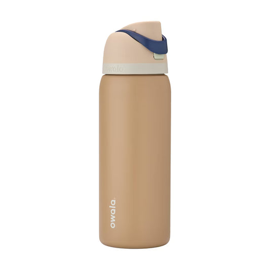 Owala FreeSip 32oz - Special Edition "Gone Fishing" | Botella de acero inoxidable
