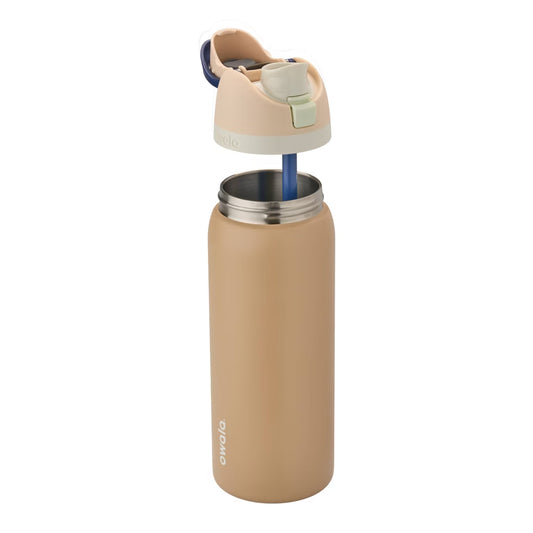 Owala FreeSip 32oz - Special Edition "Gone Fishing" | Botella de acero inoxidable