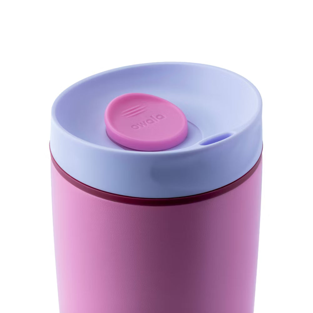 Owala SmoothSip 20oz - Kickflip | Taza de acero inoxidable