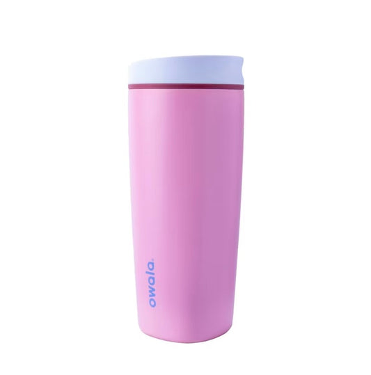 Owala SmoothSip 20oz - Kickflip | Taza de acero inoxidable